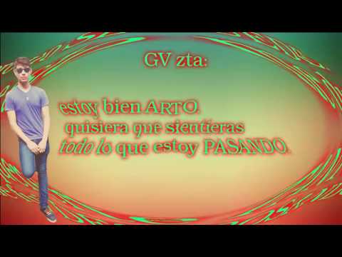 GV zta, ft, kristys mtc - Todo te lo di