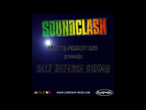 Self Defense Riddim Mix(2008)Elephant ManVybz KartelMavadoSpraggaMerciless&More(Kings Of Kings)