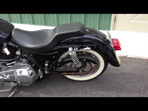 1984 Harley-Davidson FXTR Custom by Dave Perewitz, FOR SALE www.columbiamotorcars.com