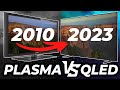Samsung Plasma Vs QLED How Does It Compare In 2023