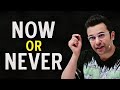 NOW Or NEVER By Sandeep Maheshwari Motivational Video Hindi