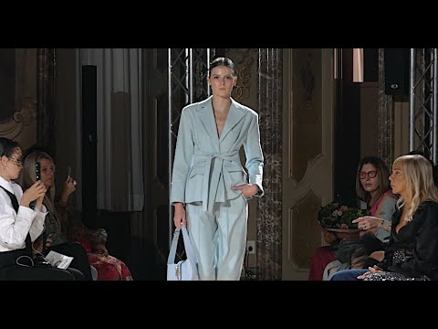 ILDA HUMIC | EMERGING TALENTS Spring 2024 Milan - Fashion Channel