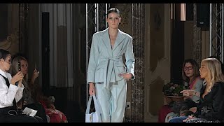 ILDA HUMIC | EMERGING TALENTS Spring 2024 Milan - Fashion Channel