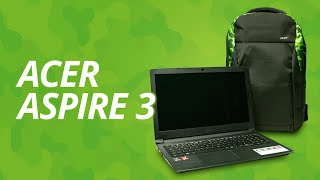 Acer Aspire 3, um notebook básico que é um bom negócio
