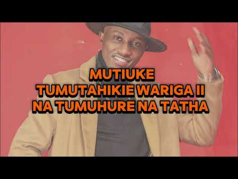 TONNY YOUNG - ITUNGATI REMIX