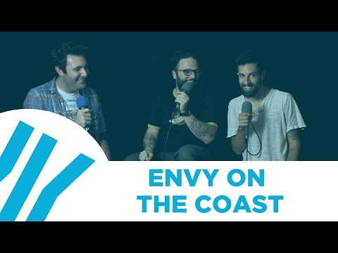 Envy On The Coast Interview