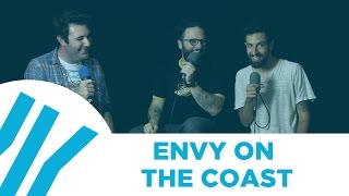 Envy On The Coast Interview