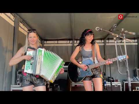 Die Granaten - Sommerfest der Freiwilligen Feuerwehr Gaisfeld - Cordola Grün