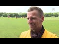 Excelsior'20-captain Tom Heggelman: 'Zo lang mogelijk meedoen om bovenste plaatsen'