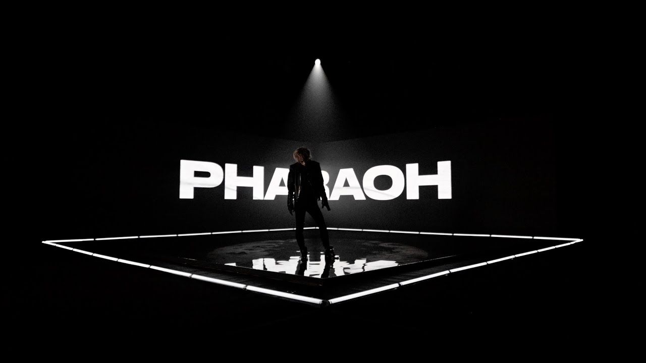 PHARAOH — Live From The Dark
