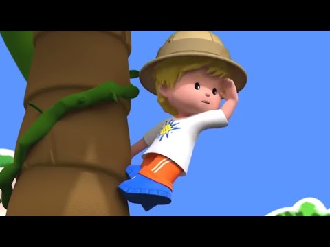 Fisher Price Little People ⭐The Lepo Potamus ⭐New Season! ⭐Full Episodes HD ⭐Cartoons for Kids - Kids TV Series, Kingdom Kids Zone - Little People - Fisher Price