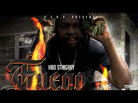 HFOP Stingray - Fuego