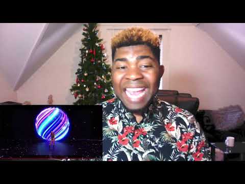 Vocal Coach REACTS TO Viki Gabor   Move The World   Opening Ceremony   Junior Eurovision 2020