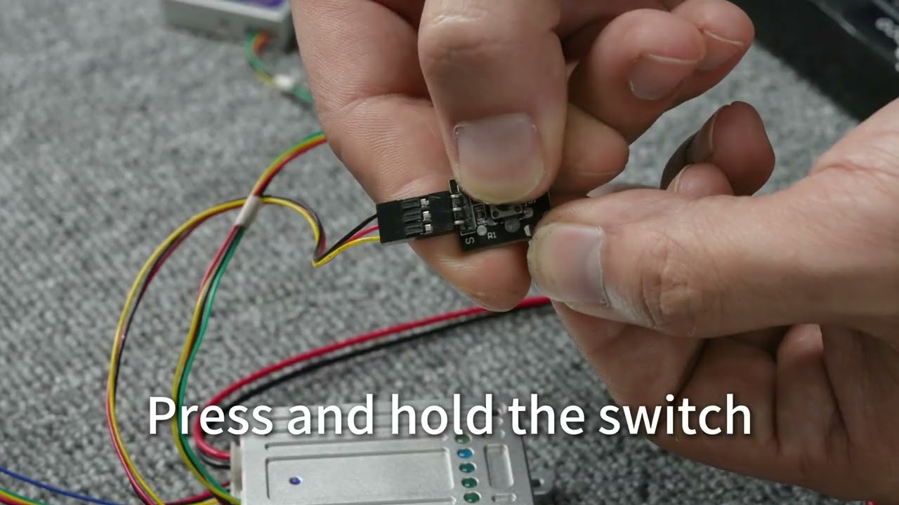 MCU Setup Tutorial