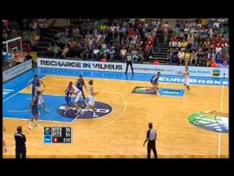 Dirk Nowitzki Eurobasket 2011 Highlights