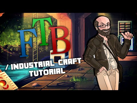 Minecraft - FTB / IndustrialCraft Tutorial - Tools
