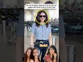 Raveenatandon Airport Look Bollywood Actress Rashathadani Mother