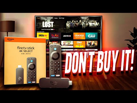 Firestick 4K Select is Here.... You Shouldn't buy it