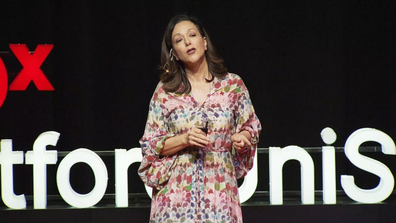 Courage to Be Different: Fulfilment in the Road Less Travelled | Mona Ataya | TEDxWestfordUniSharjah