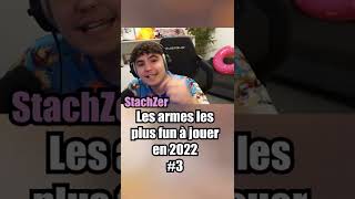 Les armes les plus fun #3