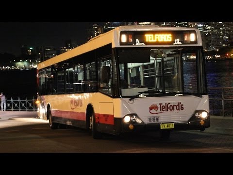 [AUDIO] HCVA Telford's Tour: TV 4011 - Mercedes-Benz O405NH (ZF) (Custom Coaches 550)