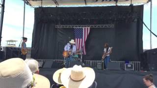 Ray Wylie Hubbard = Rabbit, Austin, Tx 7-4-16