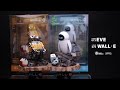 Video: Diorama Beast Kingdom D-Stage Wall-E 13 cm