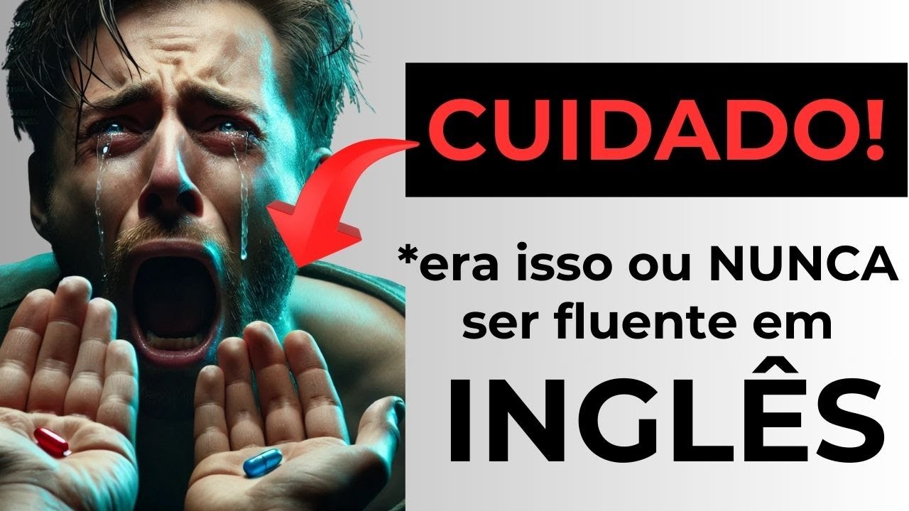 É Impossível Aprender Inglês SEM entender Isso