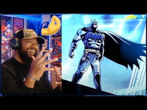 Batman: Broken Promise - Fan-made Animated Batman Film (2022) REACTION