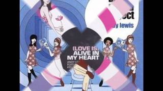 andy lewis - the finchley stomp