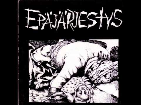 Epäjärjestys - Epäjärjestys (CD 1997)