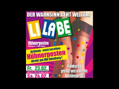 Best of LiLaBe 2018 Hamburg/Germany  HD+~Cosplayparty~#Spiderman