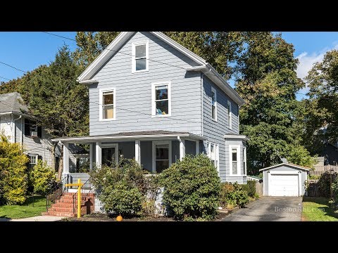 15 Otis St, Melrose MA