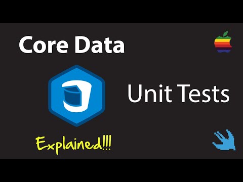 How to write Unit Tests with Core Data in Swift