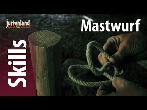 Der Mastwurf - Jurtenland