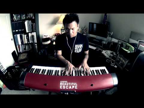 "Homework" Piano Medley - AJ Rafael Originals