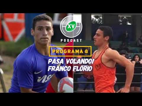XV PODCAST DE RUGBY #8 - FRANCO FLORIO