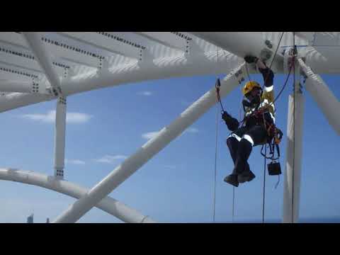 Rope Access Perth – Perth Rope Access Course