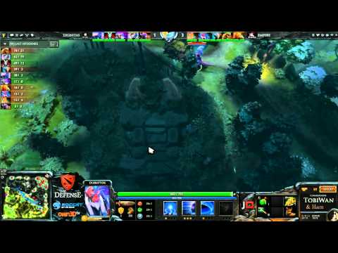 The Defense 3 - Empire vs Dignitas