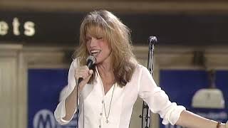 Carly Simon - Haven’t Got Time For The Pain - Live At Grand Central &#39;95