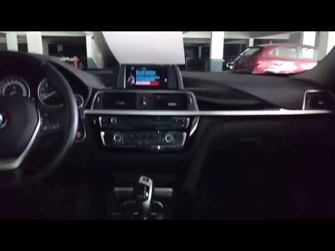 BMW 318 AÑO 2017 / QUIROZ AUTOMOTRIZ