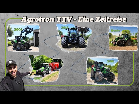 tractorbook and DEUTZ-FAHR (official)