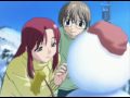 Onegai teacher special-* Snow angel-Kotoko ...