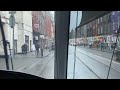 LUAS Tram New Announcement Change Here For Green Line