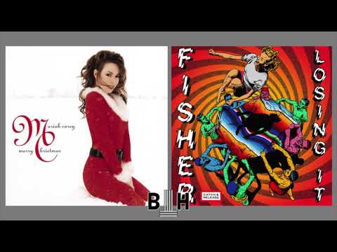 All I Want For Christmas Is You X Losing It (BTH MASHUP)