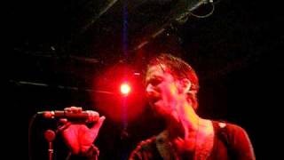 &quot;Days&quot; - Jimmy Gnecco - Don Hill&#39;s New York 10/2/10