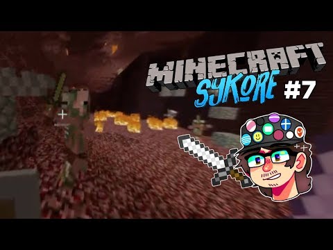 Minecraft SyKore - Episode 07 (Beelzebub's Might!)