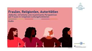 Frau|en, Religion|en, Autorität|en