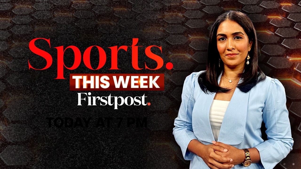 Sawe’s World Record, Parag Controversy, FIFA Chaos And Lungi Ngidi's Hero | Sports This Week