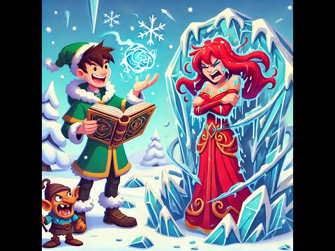 Spell-book-swap (SBS) freeze guide